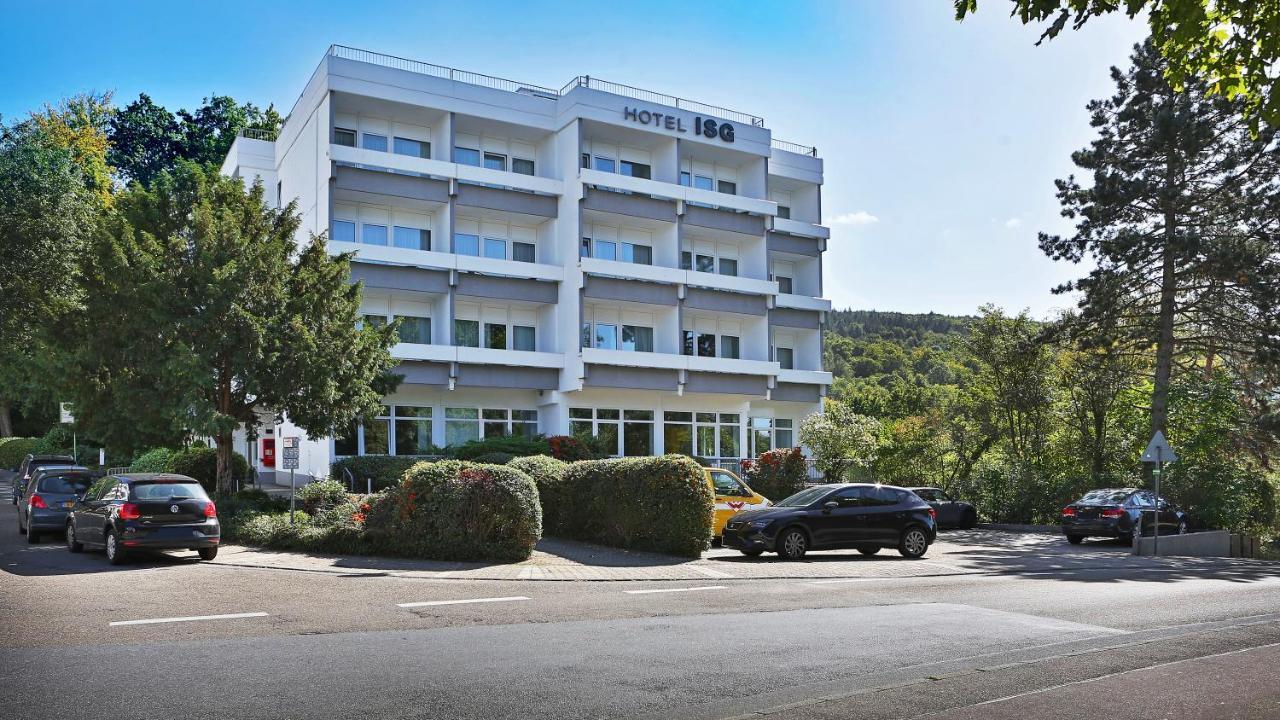 호텔 Isg 하이델베르크 외부 사진
